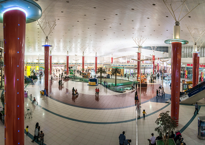 新机遇——沙特龙城